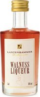 Spirituosen Likör  Lantenhammer Walnussliqueur  (0,05 l / 30 % Vol.)