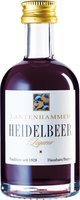 Spirituosen Likör  Lantenhammer Heidelbeer (0,05 l / 25 % Vol.)