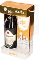 Spirituosen Rum  Ron Legendario Elixir de Cuba (0,7 l / 34 % vol.) Gift Set with 1 Cup