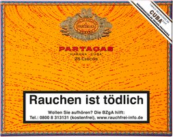 Zigarillos Kuba  Partagas Chicos