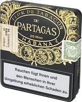 Zigarillos Kuba  Partagas Mini Limited Edition 2013