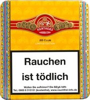 Zigarillos Kuba  Partagas Club Limited Edition 2024