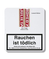 Zigarillos Kuba  Romeo y Julieta Club Designedition 2016