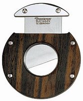 Zigarrenzubehör Schneider  Donatus Macassarholz - Auslaufmodell (No. 160/04)