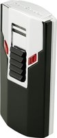 Zigarrenzubehör Feuerzeug  Lamborghini Schwarz (91014)