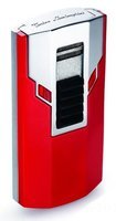 Zigarrenzubehör Feuerzeug  Lamborghini Rot (91015) (Ausstellungsstück - leichte Kratzer)