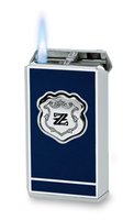 Zigarrenzubehör Feuerzeug  Zino Blue (3731)