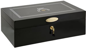 Zigarrenzubehör Humidor  Cohiba Cohiba 55 schwarz (001355)