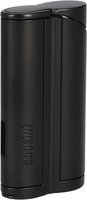 Zigarrenzubehör Feuerzeug  Adorini Curve matt black (15087/15438)