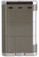 Zigarrenzubehör Feuerzeug  Xikar Gunmetal (530GM)