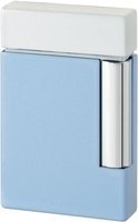 Zigarrenzubehör Feuerzeug  S.T. Dupont Blau Pastel (025112)
