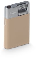 Zigarrenzubehör Feuerzeug  Zino Edge ZS beige KLEIN (111590) Ausstellungsstück ohne Verpackung