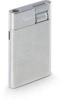 Zigarrenzubehör Feuerzeug  Zino Edge ZM chrom GROSS (111581)
