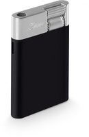 Zigarrenzubehör Feuerzeug  Zino Edge ZM schwarz GROSS (111580)