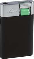 Zigarrenzubehör Feuerzeug  Zino ZS schwarz mint KLEIN (51001690)