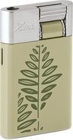 Zigarrenzubehör Feuerzeug  Zino ZS Grün