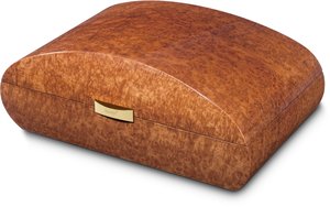 Davidoff Dome Humidor Amboine brilliant (36265)