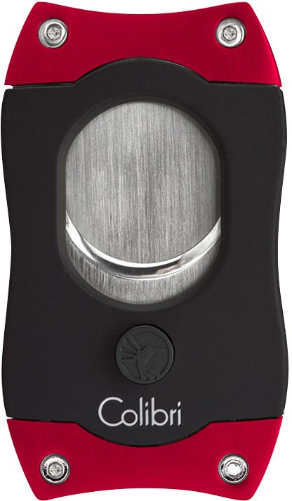 Colibri Cut S-Cut schwarz rot (591992)