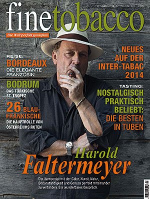 Fine Tobacco Ausgabe 03/2014 (Faltermeyer)