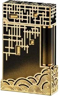 S.T. Dupont Limited Edition Einzelstücke Shanghai Limited Edition (0254/1088)