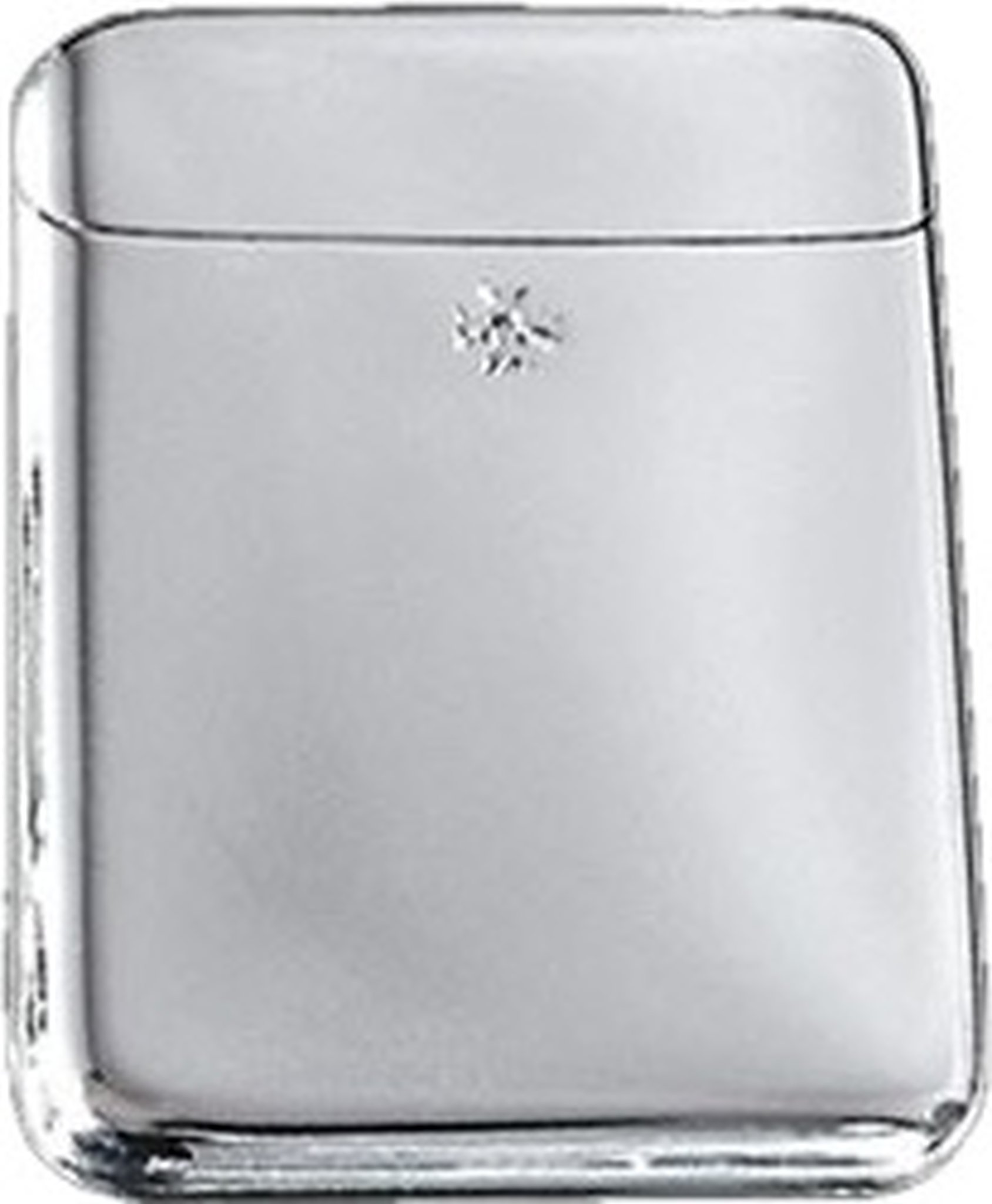 Sillems Merchandise Visitenkarten-Etui 8er 925er Sterling Silber (1144)