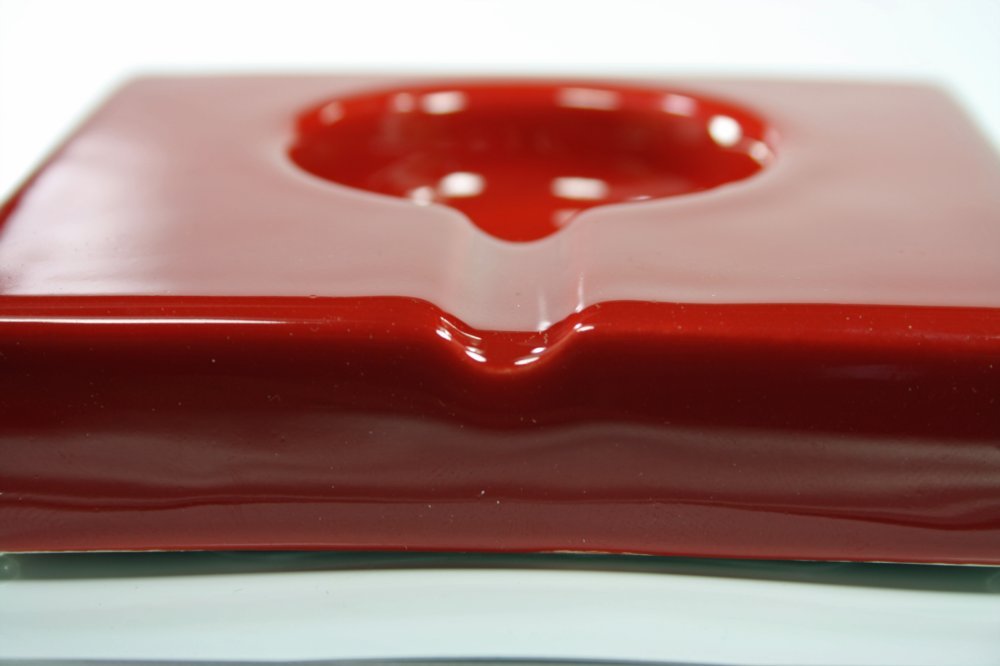 Havana Club Solito Ferrari Rot Detailbild