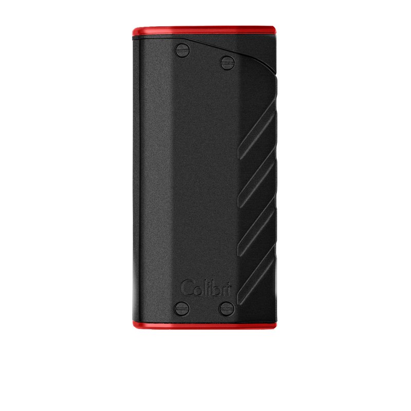 Colibri Torque schwarz-rot