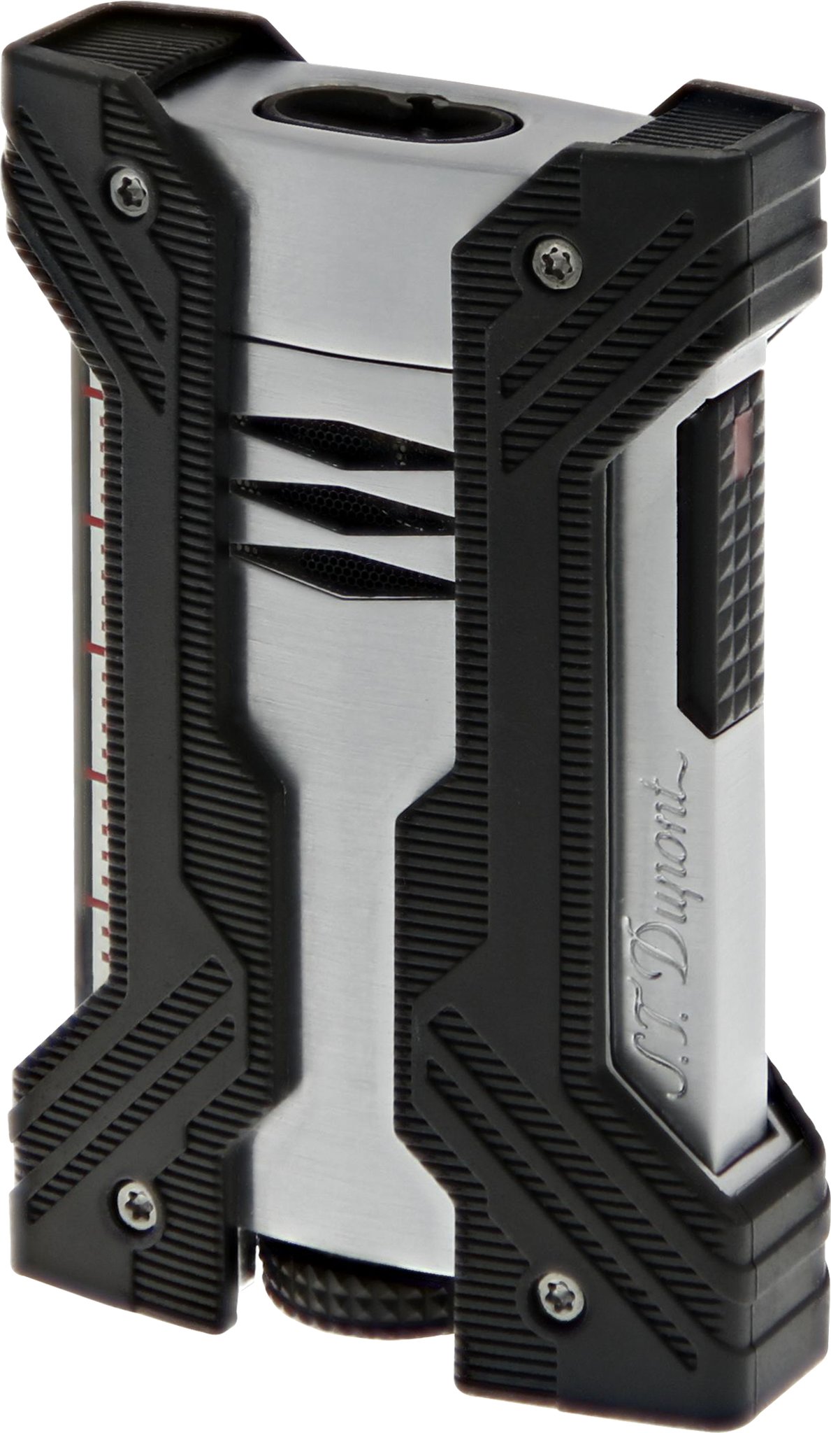 S.T. Dupont Defi Extreme Brushed Chrome XXtreme (021602)