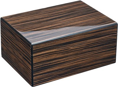 Guy Janot Classic Humidor Makassar für 50 Zigarren (1424)