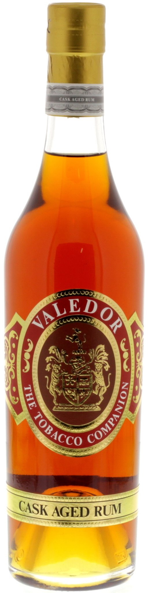 Valedor Rum Cask Aged (50cl, 43% vol.)