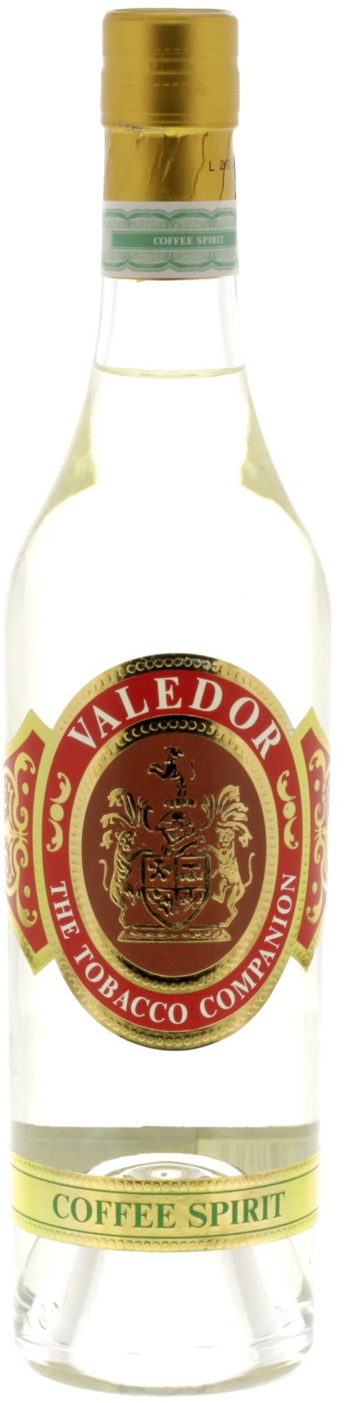 Valedor Rum Coffee Spirit (50cl, 43% vol.)