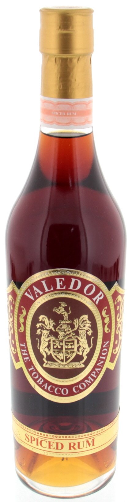 Valedor Rum Spiced