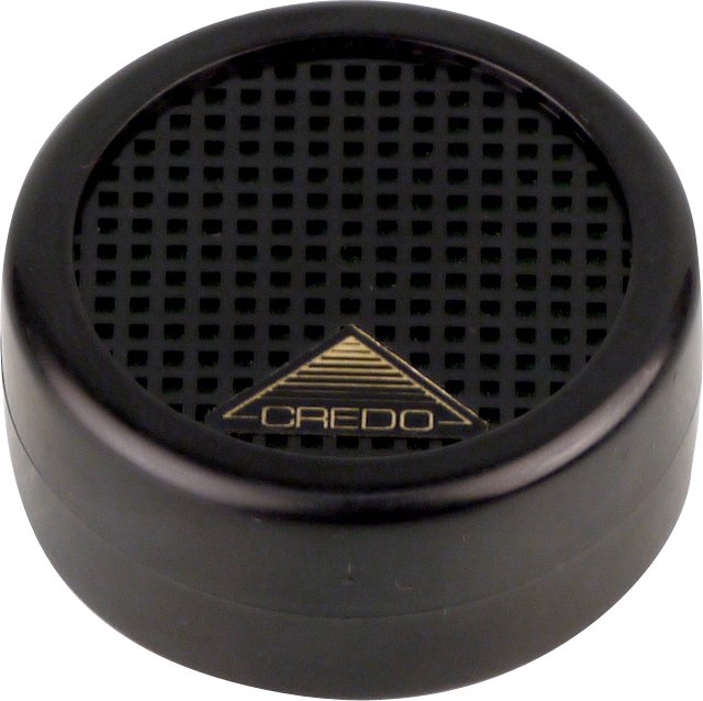 Credo Humidorzubehör Humidifier rund, schwarz für 40 Zigarren (595801)