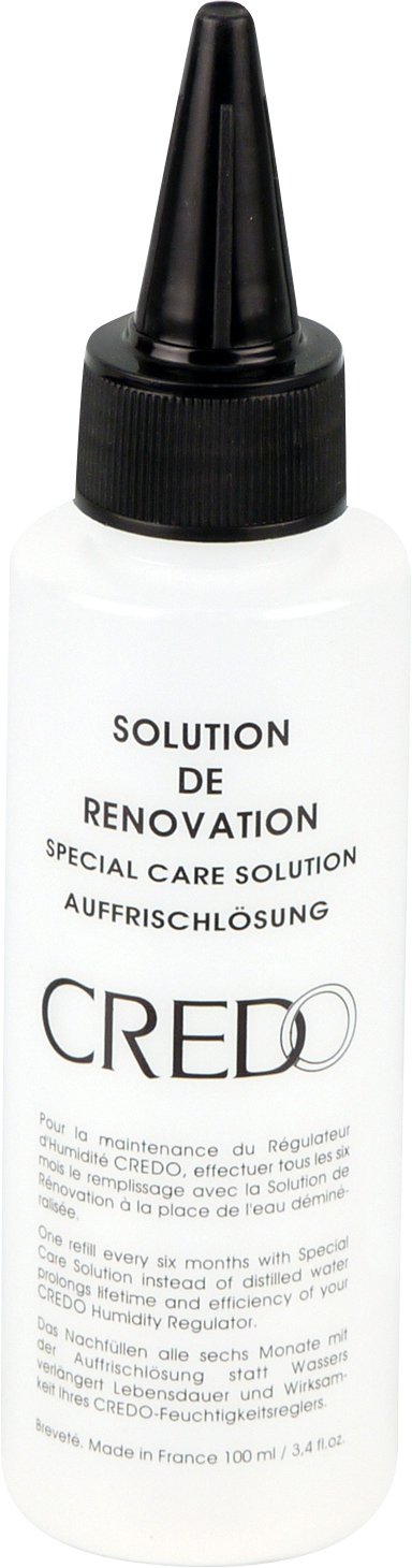 Credo Humidorzubehör Auffrischlösung für Humidifier 100ml (595995)
