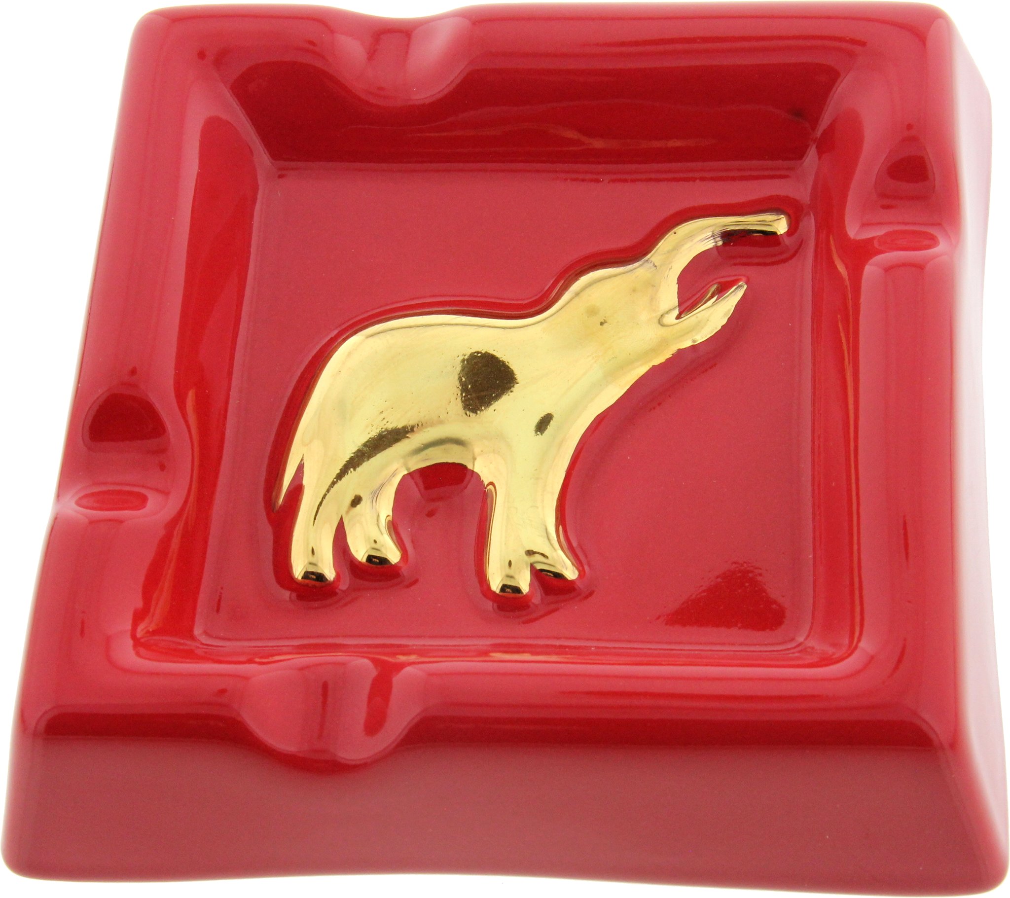 De Olifant Aschenbecher Front