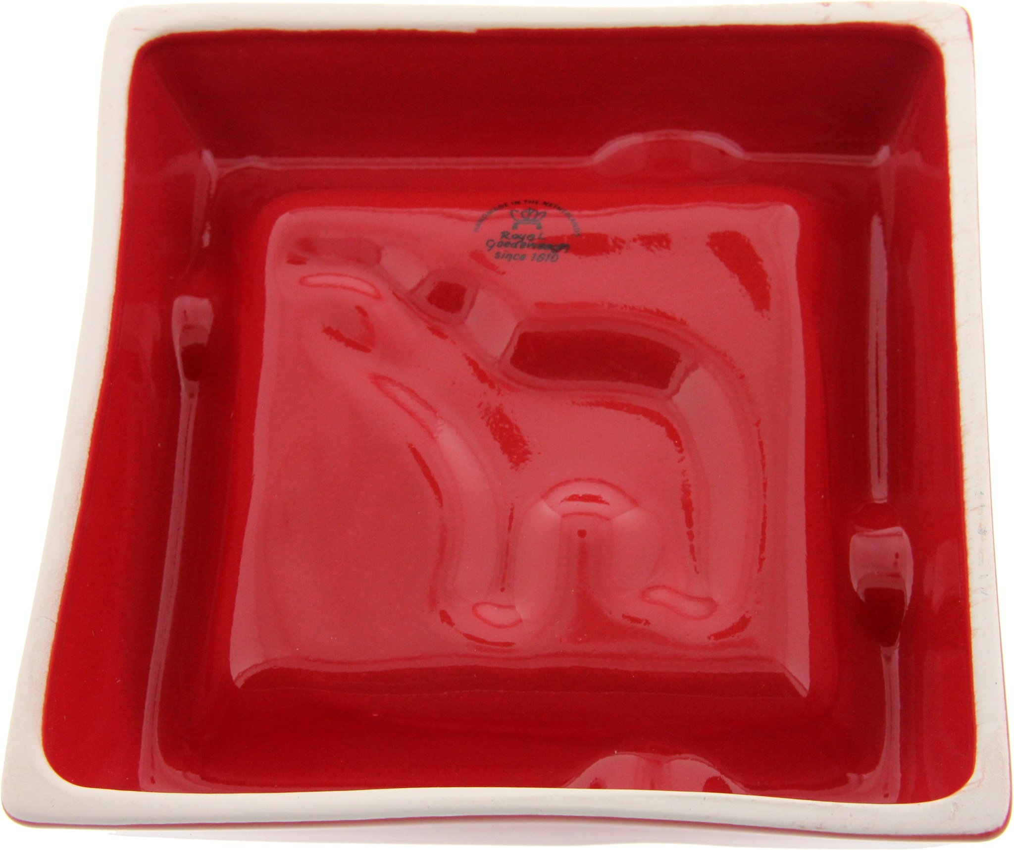 De Olifant Aschenbecher Unterboden