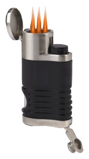Vertigo Injector Jetflame Schwarz