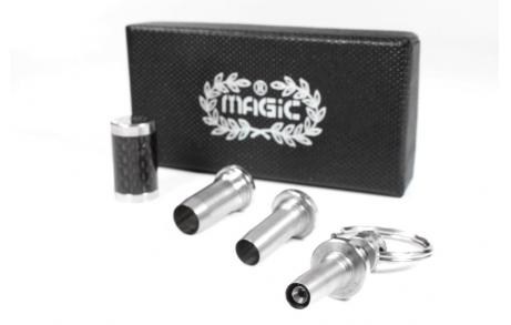 Magic Carbon Zigarrenbohrer Black (MA ZA 25 Black) Bild 3