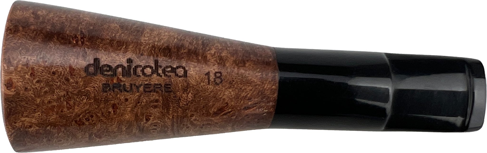 Denicotea Zigarrenspitze Glatt 18mm (40424) Detailbild