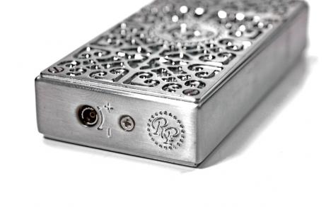 Rocky Patel Burn Jetflame Chrom Bild 2