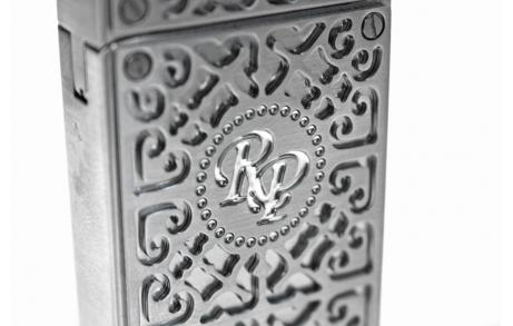 Rocky Patel Burn Jetflame Chrom Bild 4