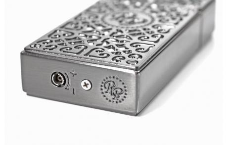 Rocky Patel Burn Jetflame Weiß Bild 2