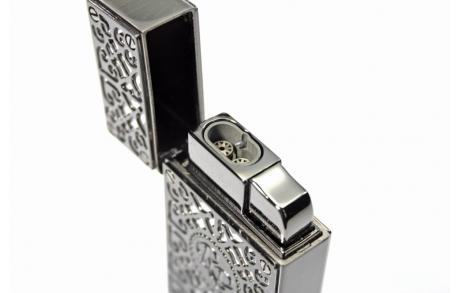 Rocky Patel Burn Jetflame Weiß Bild 3