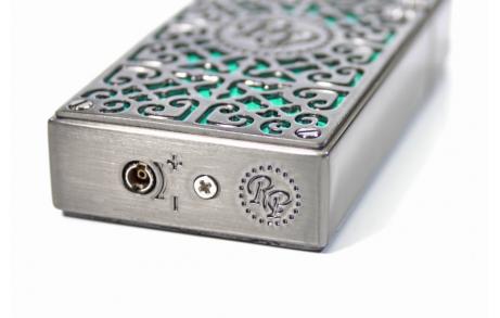 Rocky Patel Burn Jetflame Türkis Bild 2