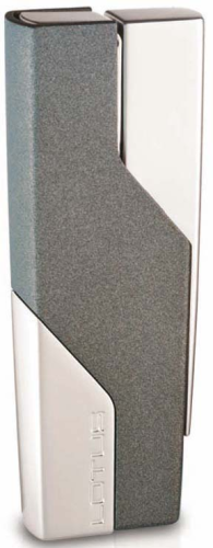 Lotus Jetflame Serie 10 grey matt & chrom (1010) (9000061)