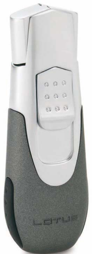 Lotus Jetflame Serie 21 dark grey & chrom (2110) (9000151)