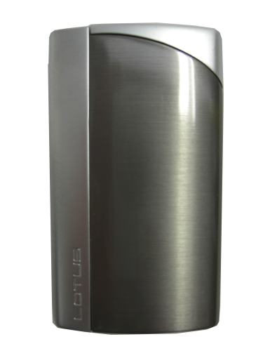 Lotus Jetflame Serie 43 gun metal & chrome velour (4310) (9000391)