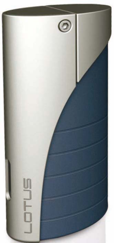 Lotus Jetflame Serie 18 blue matt & chrom (1820) (9000122)