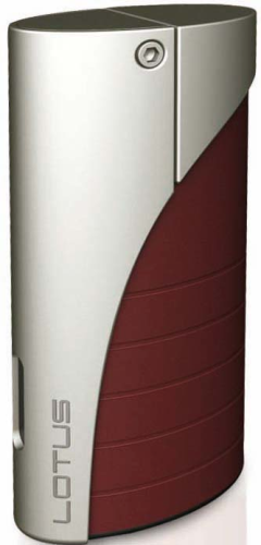 Lotus Jetflame Serie 18 red matt & chrom (1830) (9000123)