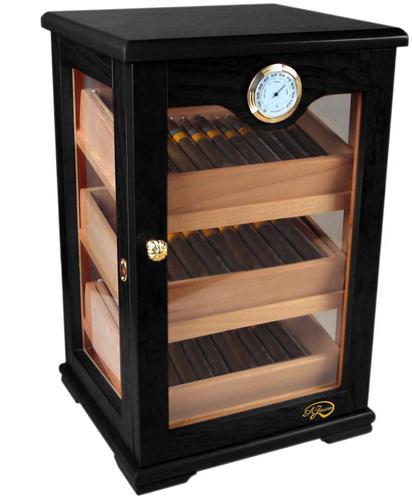 A. Jason Tresenhumidor Tower 3.0 Tresenhumidor Tower 3.0 (mit Acrylpolymerbefeuc